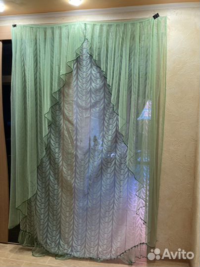 Шторы (тюли)