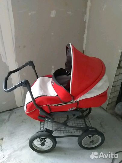 Коляска трансформер Италия Inglesina Magnum