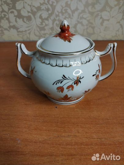 Чайный сервиз 