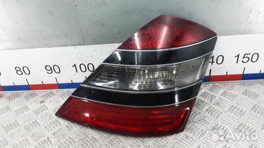 Фонарь задний правый mercedes benz S-class W221 (D