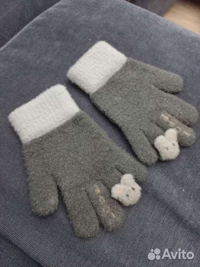 Детские перчатки