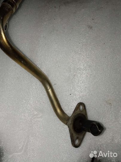 Seat Ibiza Volkswagen Polo клапан EGR