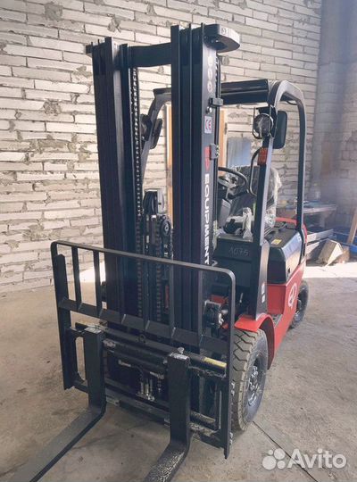 Вилочный погрузчик EP Equipment CPCD15, 2023