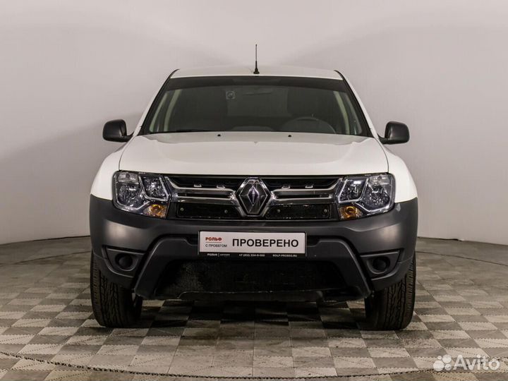 Renault Duster 1.6 МТ, 2020, 39 770 км