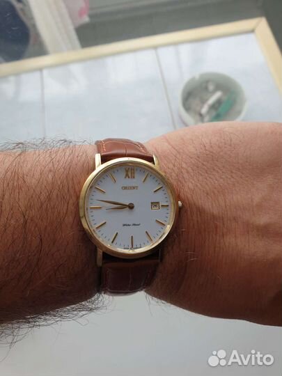 Часы Orient Adriatica Okami