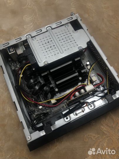 Неттоп мини пк