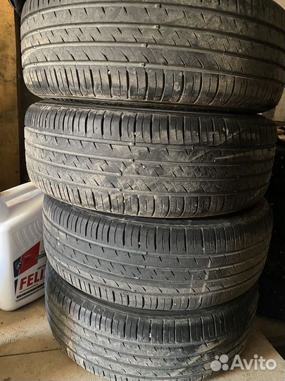 Kumho Ecowing ES31 205/55 R16