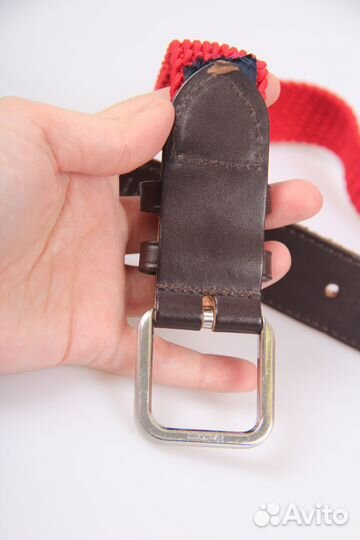 Hackett ремень