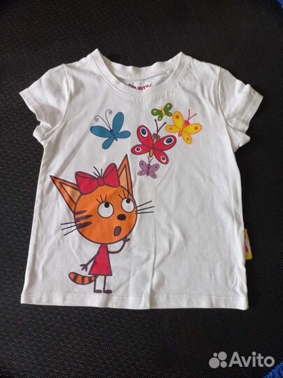 Футболки для девочки