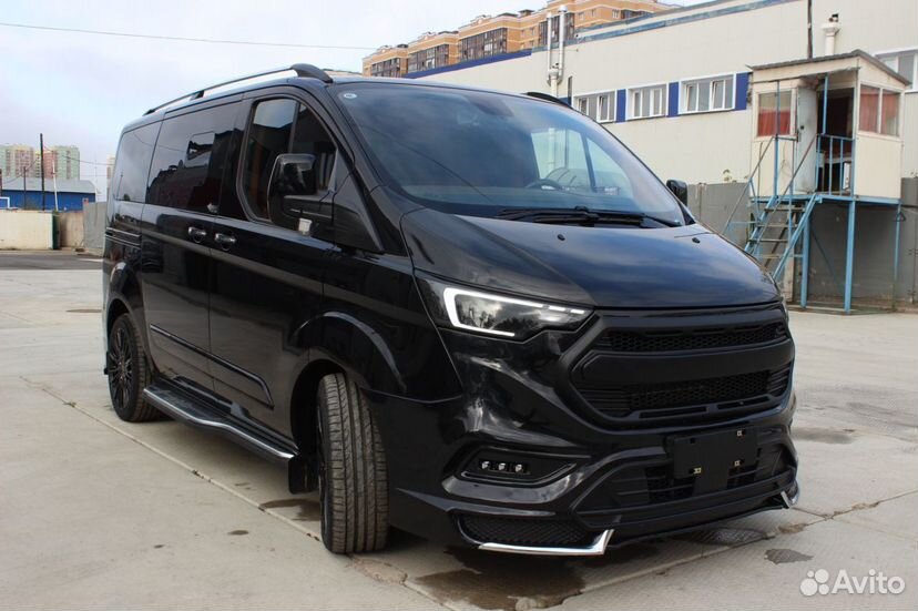 Ford Tourneo Custom 2.0 AT, 2024