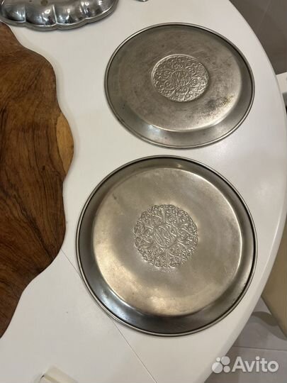 Подносы разные