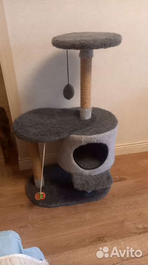 Домик для кошки