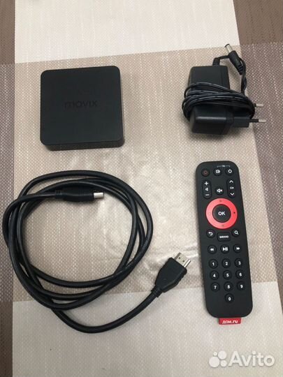 Приставка для телевизора