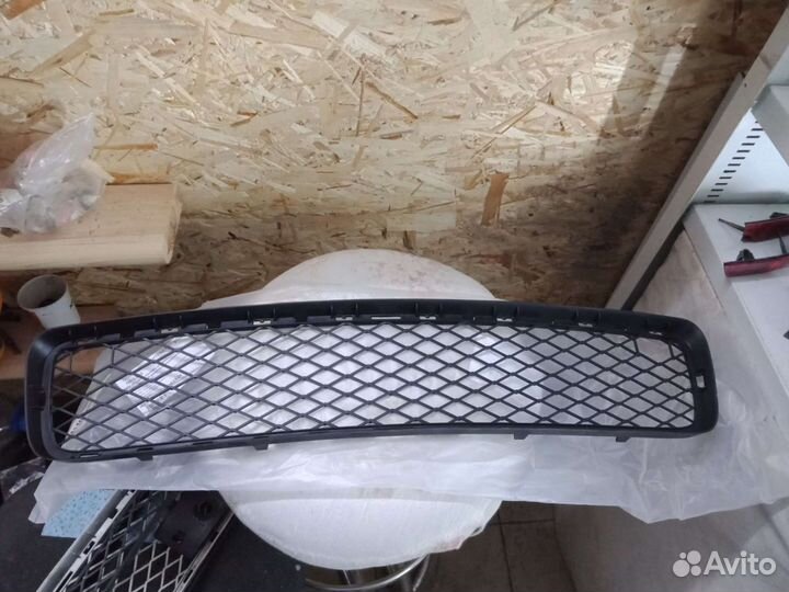 Решетка бампера BMW x5 E70