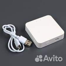 Умный Wi-Fi шлюз ZigBee