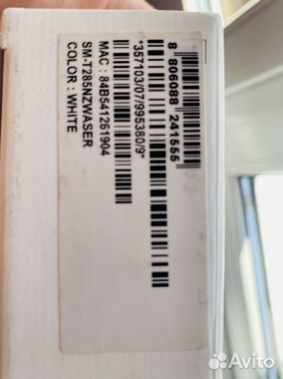 Samsung galaxy tab a6