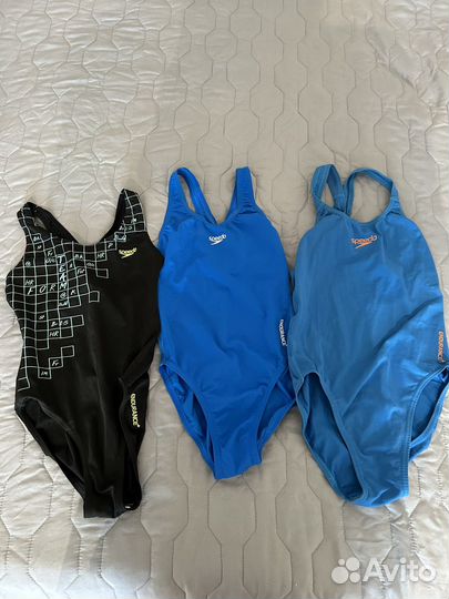 Купальники для плавания спортивные