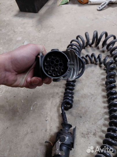 Провода перекидные