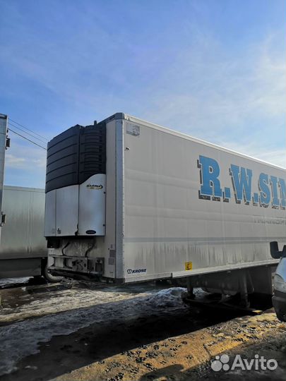 Полуприцеп рефрижератор Krone SDR 27, 2007