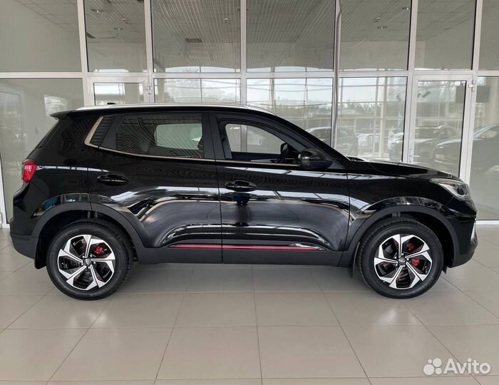 Chery Tiggo 4 Pro 1.5 CVT, 2023