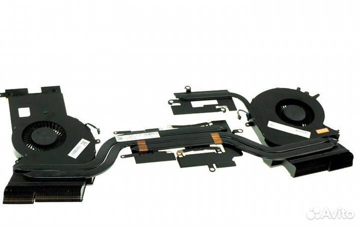 Вентиляторы, системы охлаждения