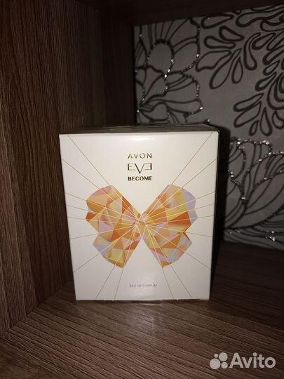 Парфюм Avon Eve Become, 50 ml
