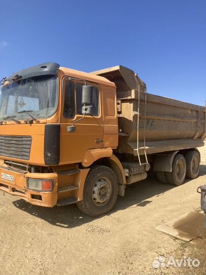 Shacman (Shaanxi) SX3256DR384, 2012