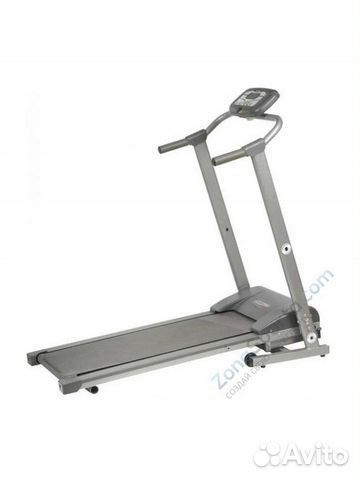 Беговая дорожка torneo inita t-150
