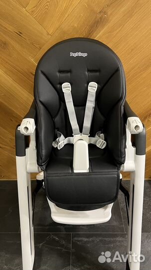 Десткое кресло Peg-Perego Siesta Follow me