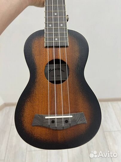 Укулеле сопрано Martin Romas Mr-01