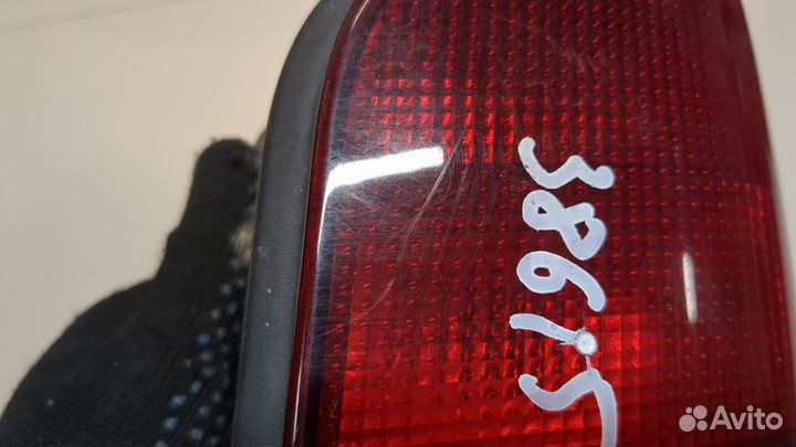 Фонарь (задний) Citroen Berlingo, 2006