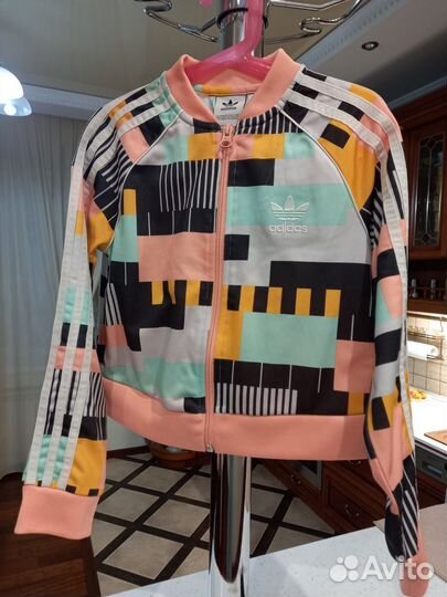 Олимпийка adidas