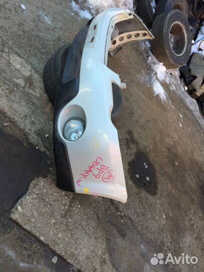 Бамперы Subaru Legacy BP9/BPE