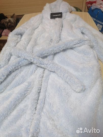 Халат махровый женский новый