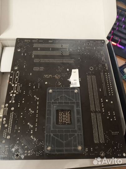 Материнская плата msi GF615M-P33