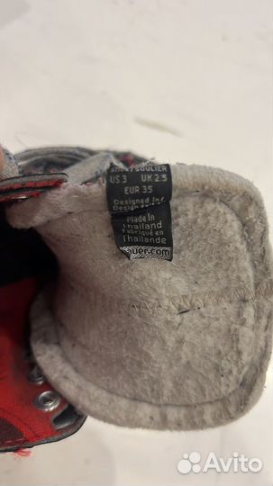 Хоккейные коньки