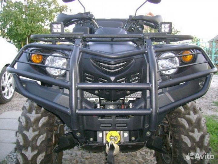 Передний бампер для квадроциклов stels 700H 500H