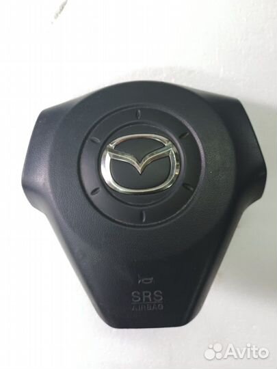 Подушка безопасности mazda 3 bk