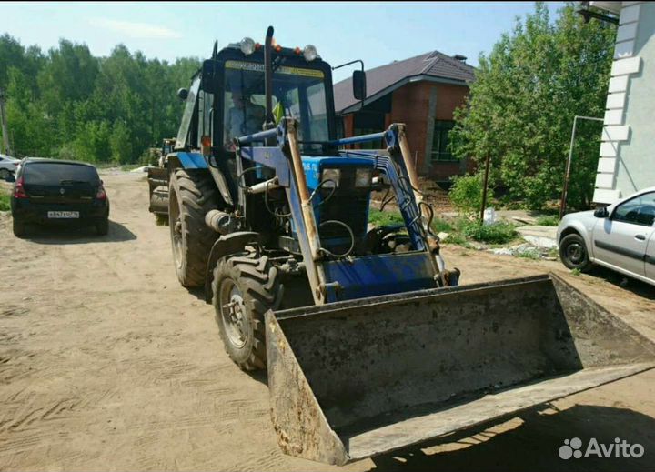 Аренда трактора