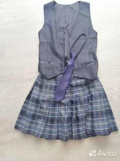 Школьная форма для девочки