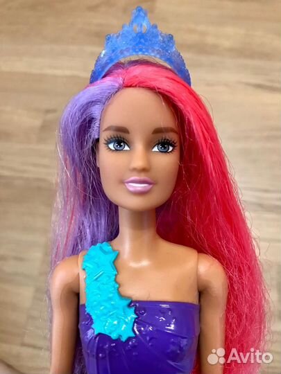 Кукла Barbie Mattel Dreamtopia Русалка