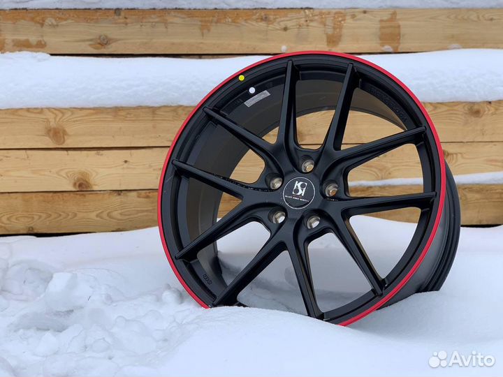 Диски R19 5x114,3