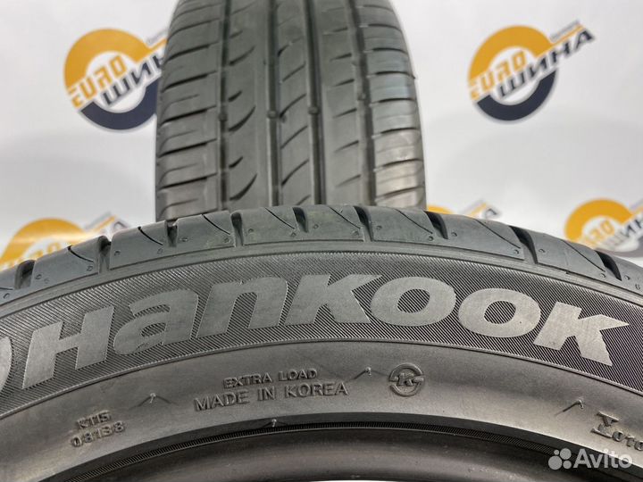 Hankook Ventus Prime 2 K115 255/45 R18