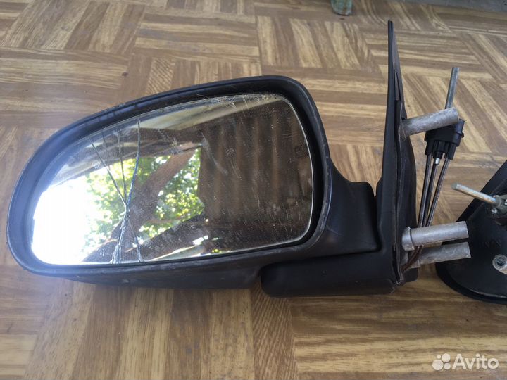 Зеркала kalina granta