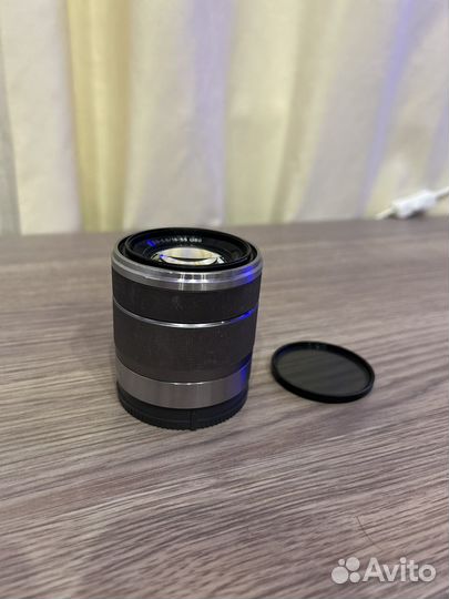 Объектив sony e 18 55