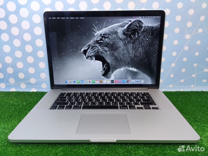 Apple macbook Pro 15