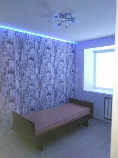 3-к. квартира, 30,5 м², 1/2 эт.