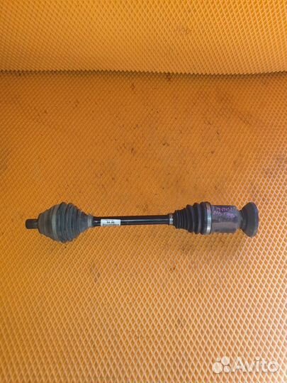 Привод в сборе передний правый Volkswagen Tiguan 1