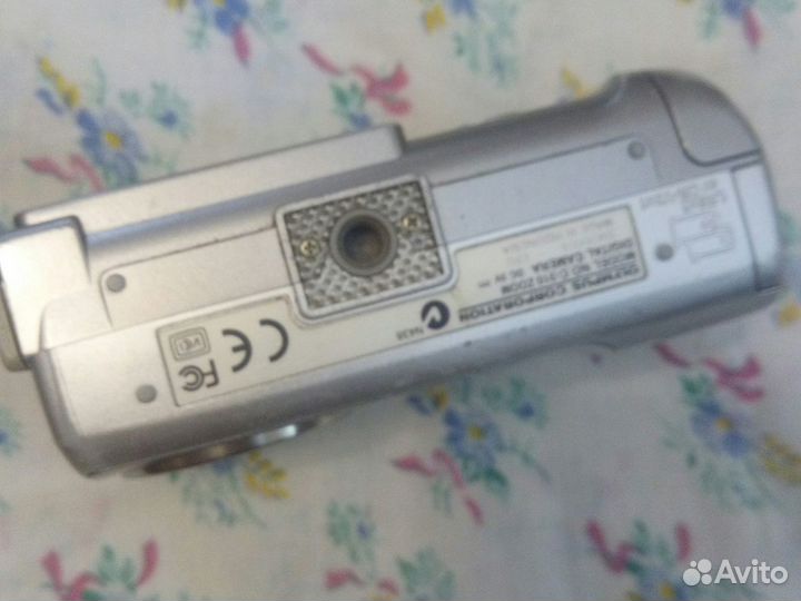 Компактный фотоаппарат Olympus c 310 zoom