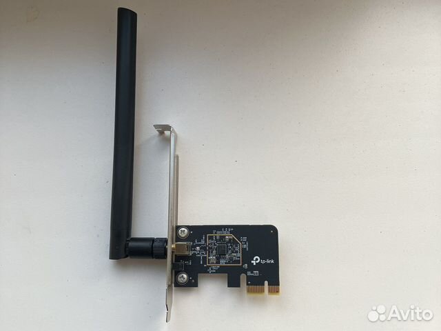 Wi-Fi модем pci-e